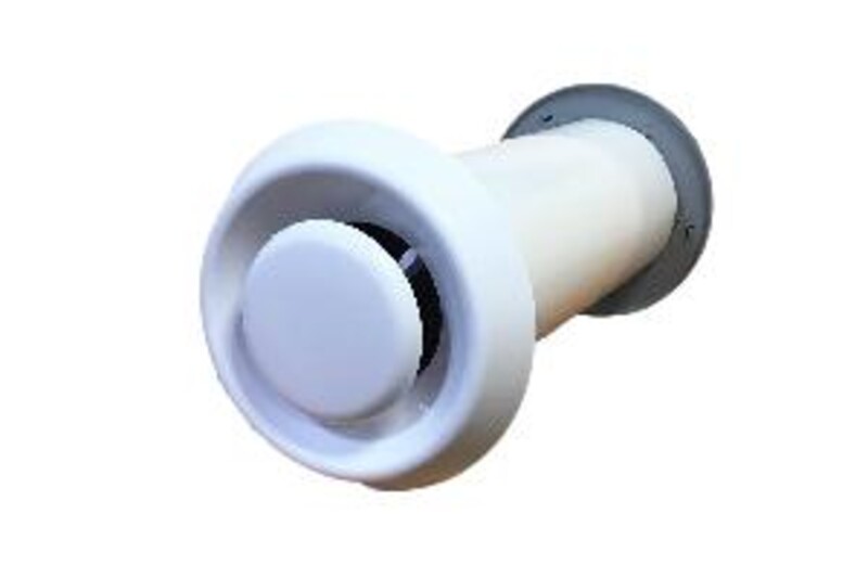 Вентиляционный телескопический клапан NORVIND Lite